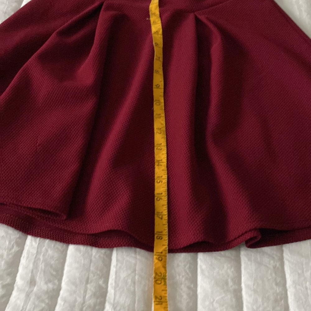 Vintage 90’s Charlotte Russe womens skirt - SIZE MEDIUM.  Made in USA - Picture 11 of 12
